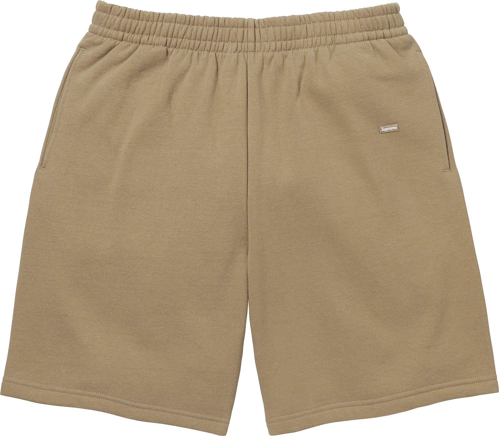 Small Box Sweatshort view 24